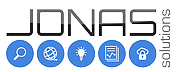 Logo of JONAS SOLUTIONS